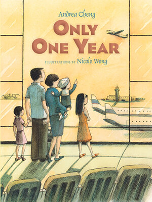 cover image of Only One Year